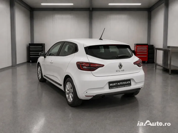 Renault Clio V, 1.0 tci, BusinessEdition, 90 cp de vanzare in Sector 5, București - poza 4
