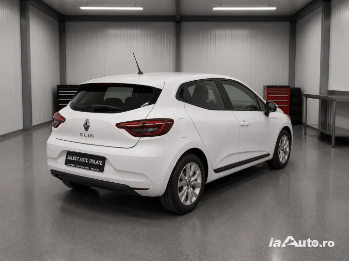 Renault Clio V, 1.0 tci, BusinessEdition, 90 cp de vanzare in Sector 5, București - poza 5