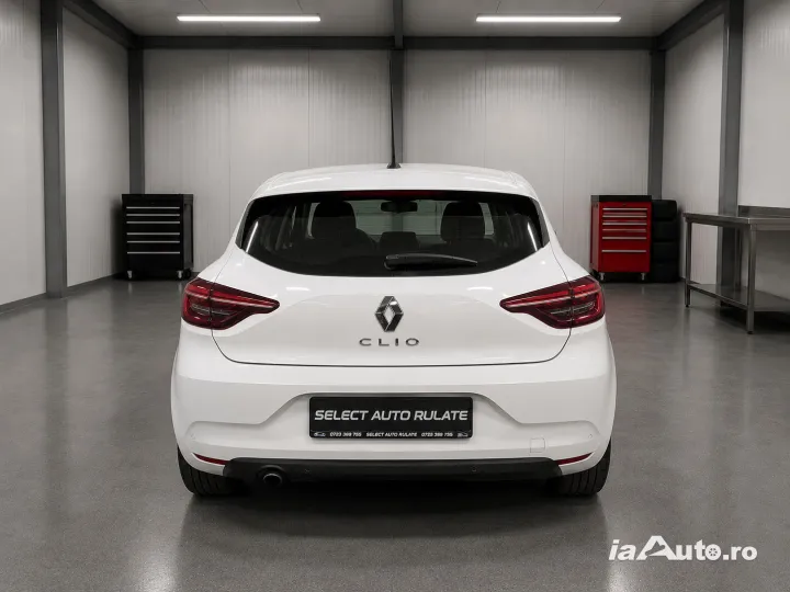 Renault Clio V, 1.0 tci, BusinessEdition, 90 cp de vanzare in Sector 5, București - poza 6