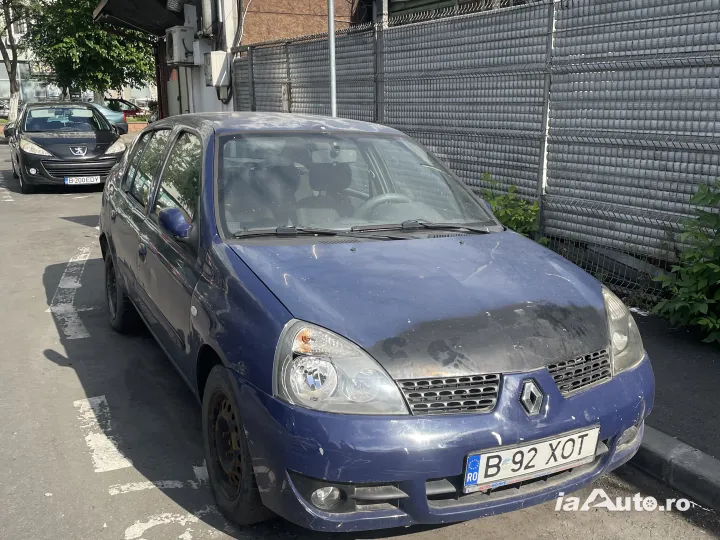 Vând Renault Clio simbol 1.5 dci an 2008 de vanzare in Sector 5, București - poza 1