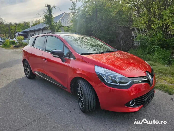 Renault Clio 4, fab 2015, 1.5 diesel, 90 cp, euro 5. de vanzare in Alexandria, Teleorman - poza 2
