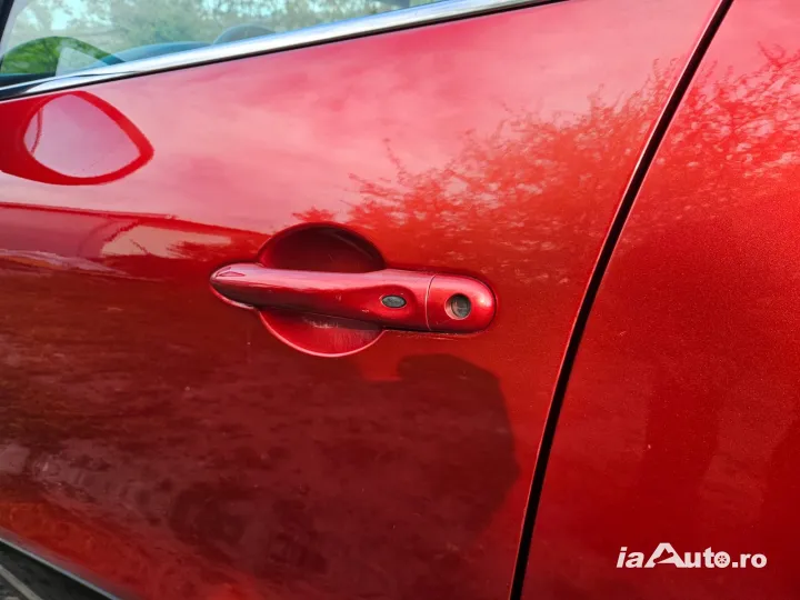 Renault Clio 4, fab 2015, 1.5 diesel, 90 cp, euro 5. de vanzare in Alexandria, Teleorman - poza 7