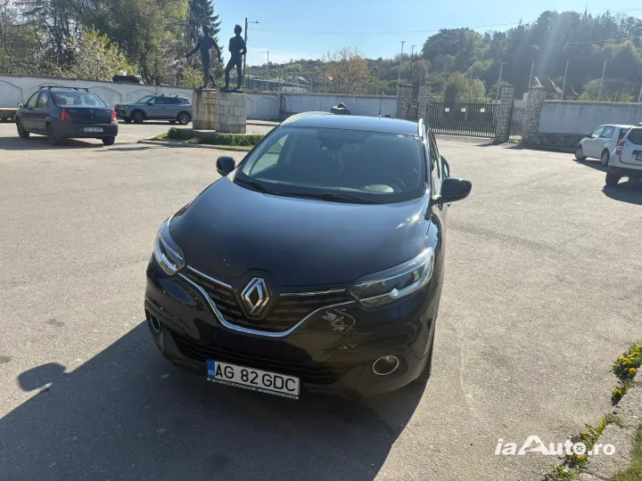 Vand Renault Kadjar de vanzare in Câmpulung, Argeș - poza 1