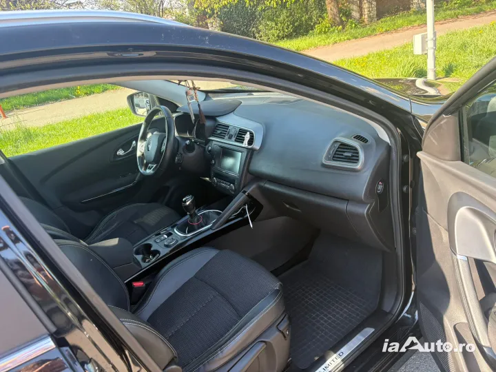Vand Renault Kadjar de vanzare in Câmpulung, Argeș - poza 3