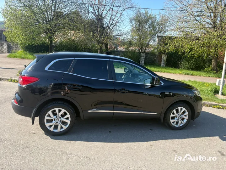 Vand Renault Kadjar de vanzare in Câmpulung, Argeș - poza 4