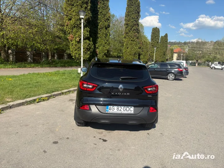 Vand Renault Kadjar de vanzare in Câmpulung, Argeș - poza 5