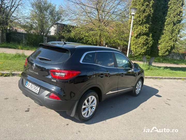 Vand Renault Kadjar de vanzare in Câmpulung, Argeș - poza 6
