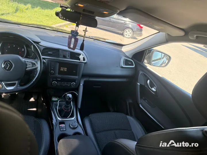 Vand Renault Kadjar de vanzare in Câmpulung, Argeș - poza 7