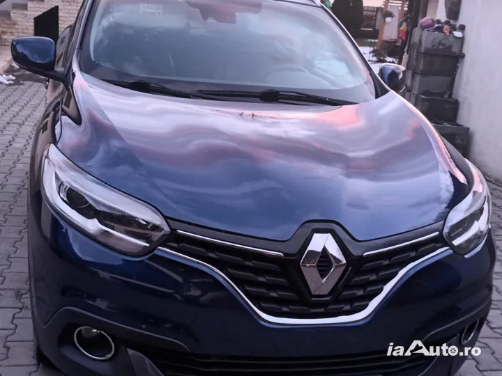 Vând Renault Kadjar 1,5DCI, 110CP, EURO 6,2016 de vanzare in Pitești, Argeș - poza 4