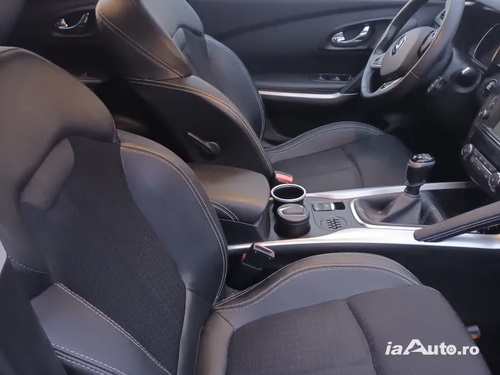 Vând Renault Kadjar 1,5DCI, 110CP, EURO 6,2016 de vanzare in Pitești, Argeș - poza 5