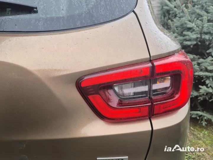 Renault Kadjar Stare perfecta de functionare, Editie Bose, 4x4, Faruri LED de vanzare in Pitești, Argeș - poza 2
