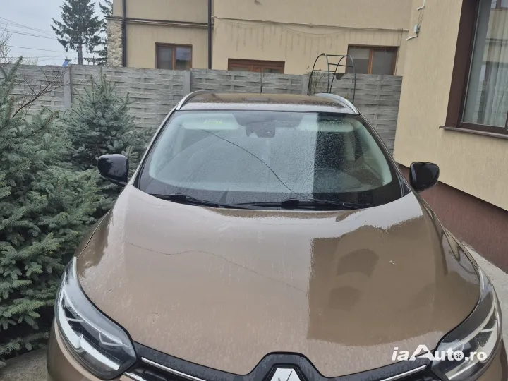 Renault Kadjar Stare perfecta de functionare, Editie Bose, 4x4, Faruri LED de vanzare in Pitești, Argeș - poza 1