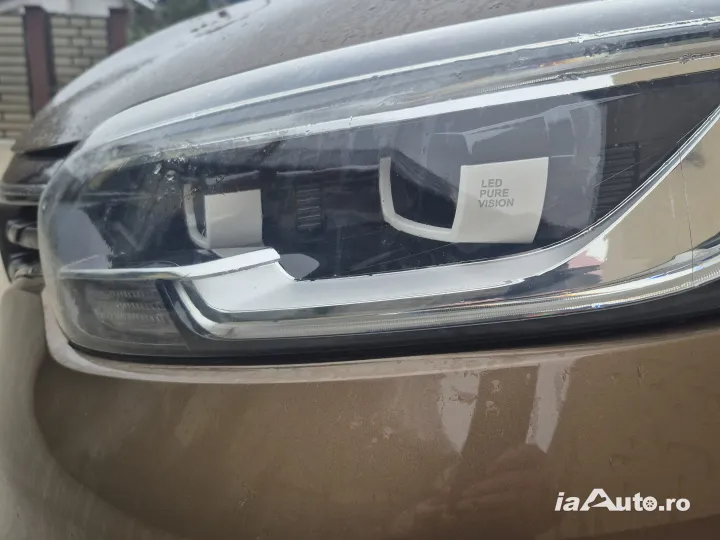 Renault Kadjar Stare perfecta de functionare, Editie Bose, 4x4, Faruri LED de vanzare in Pitești, Argeș - poza 3