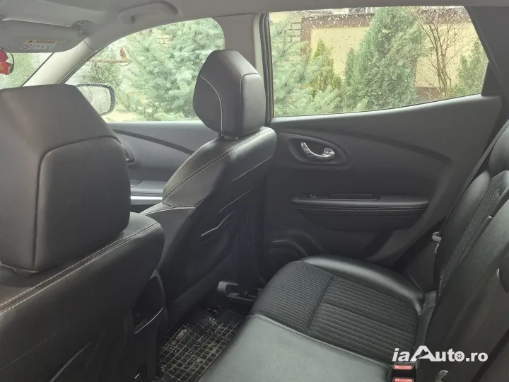 Renault Kadjar Stare perfecta de functionare, Editie Bose, 4x4, Faruri LED de vanzare in Pitești, Argeș - poza 5
