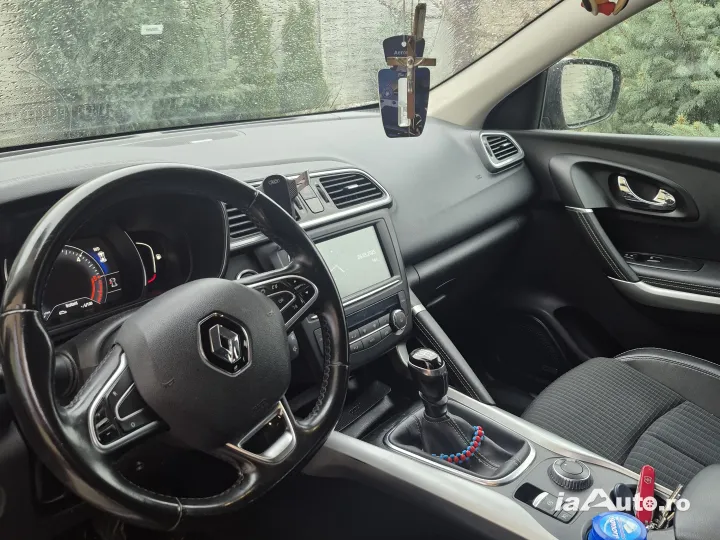 Renault Kadjar Stare perfecta de functionare, Editie Bose, 4x4, Faruri LED de vanzare in Pitești, Argeș - poza 6