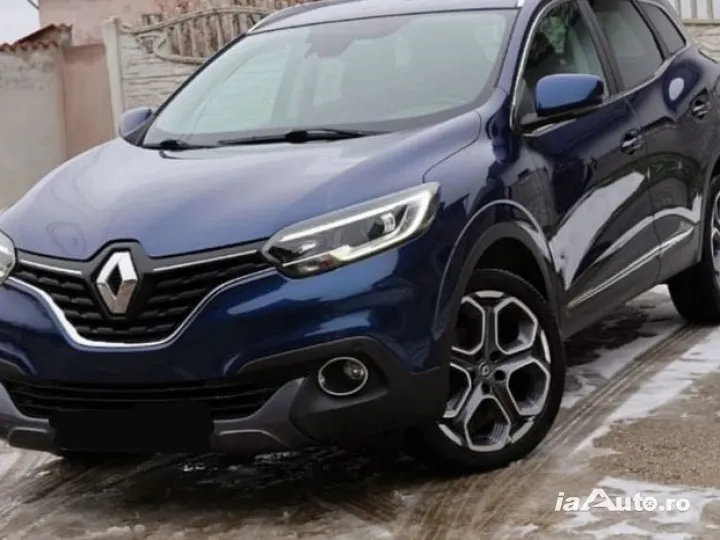 Vând Renault Kadjar 2016,1,5DCI de vanzare in Pitești, Argeș - poza 1