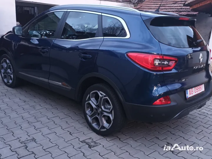 Vând Renault Kadjar 2016,1,5DCI de vanzare in Pitești, Argeș - poza 10