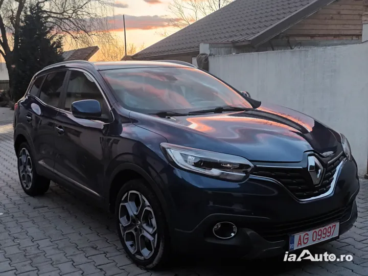 Vând Renault Kadjar 2016,1,5DCI de vanzare in Pitești, Argeș - poza 2