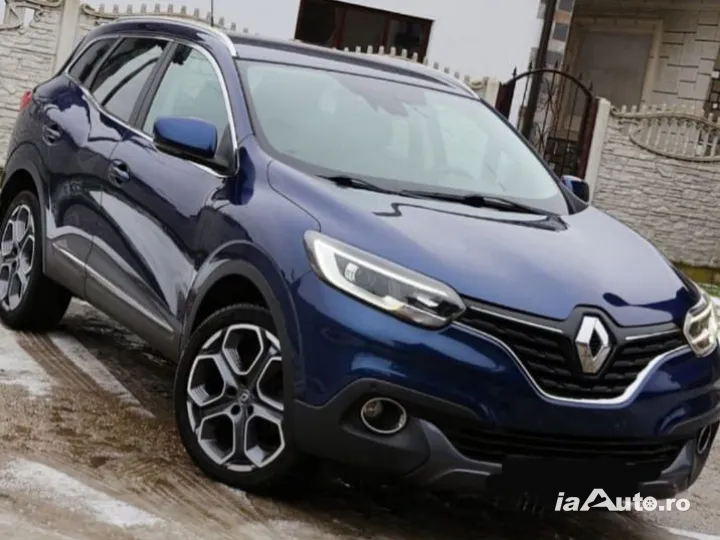 Vând Renault Kadjar 2016,1,5DCI de vanzare in Pitești, Argeș - poza 4