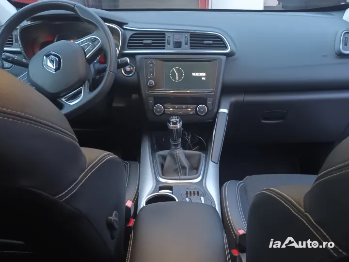 Vând Renault Kadjar 2016,1,5DCI de vanzare in Pitești, Argeș - poza 8