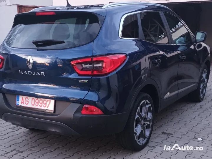Vând Renault Kadjar 2016,1,5DCI de vanzare in Pitești, Argeș - poza 9