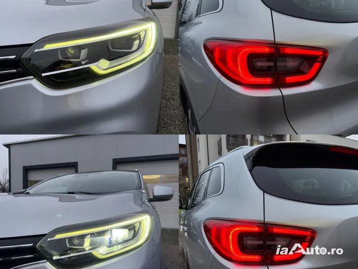 Renault Kadjar 1,5 BLUE dCi EDC Intens de vanzare in Cluj-Napoca, Cluj - poza 10