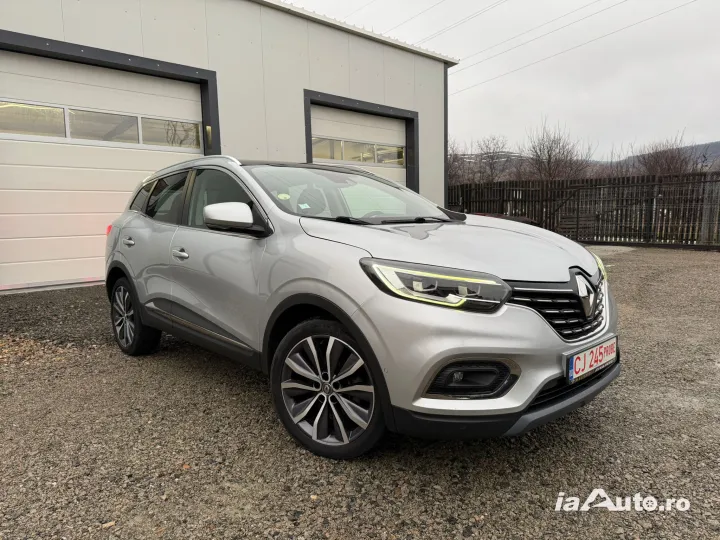 Renault Kadjar 1,5 BLUE dCi EDC Intens de vanzare in Cluj-Napoca, Cluj - poza 2