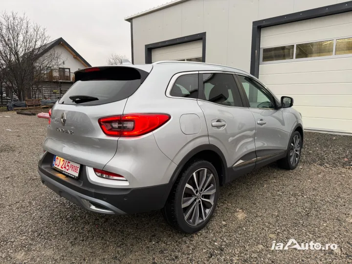 Renault Kadjar 1,5 BLUE dCi EDC Intens de vanzare in Cluj-Napoca, Cluj - poza 4