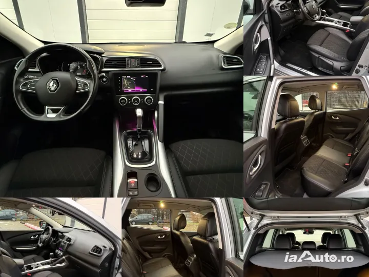 Renault Kadjar 1,5 BLUE dCi EDC Intens de vanzare in Cluj-Napoca, Cluj - poza 5