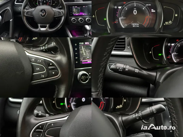 Renault Kadjar 1,5 BLUE dCi EDC Intens de vanzare in Cluj-Napoca, Cluj - poza 6