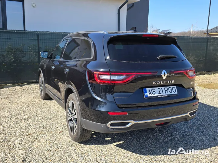 Renault Koleos ENERGY dCi 175 X-tronic 4WD INITIALE PARIS de vanzare in Pitești, Argeș - poza 2