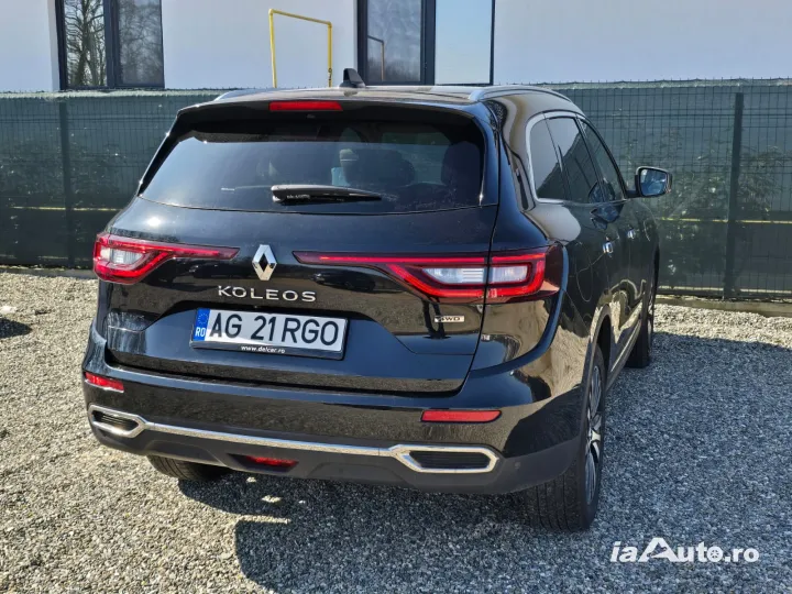Renault Koleos ENERGY dCi 175 X-tronic 4WD INITIALE PARIS de vanzare in Pitești, Argeș - poza 3