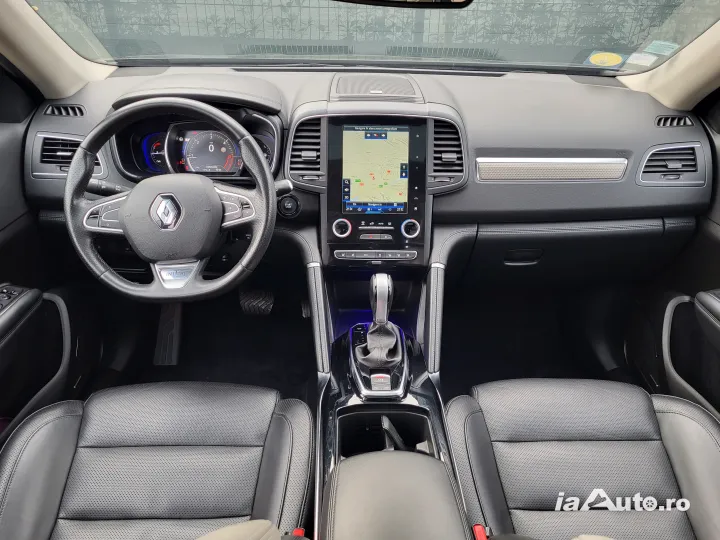 Renault Koleos ENERGY dCi 175 X-tronic 4WD INITIALE PARIS de vanzare in Pitești, Argeș - poza 5