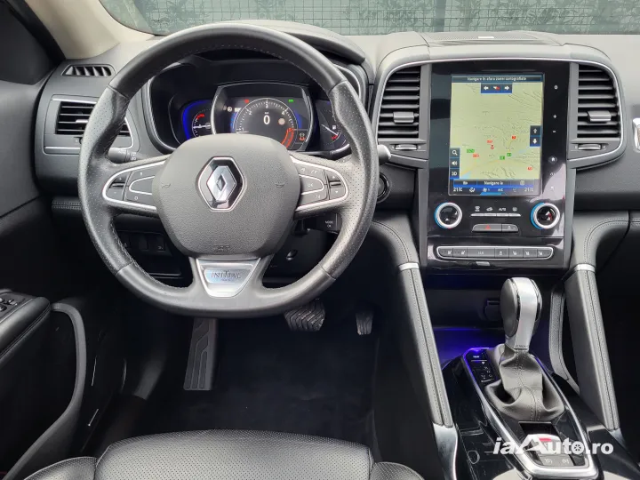 Renault Koleos ENERGY dCi 175 X-tronic 4WD INITIALE PARIS de vanzare in Pitești, Argeș - poza 6