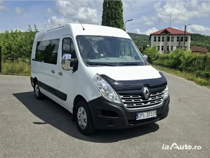 Reanult Master de vanzare in Năsăud, Bistrița-Năsăud - poza 1