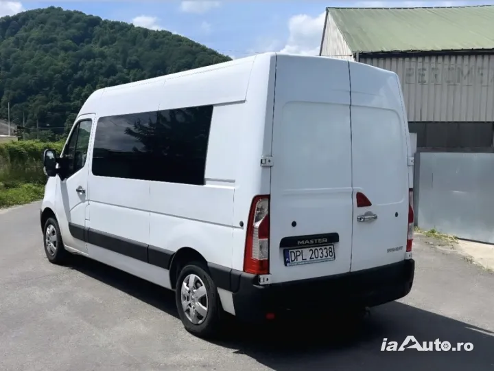 Reanult Master de vanzare in Năsăud, Bistrița-Năsăud - poza 2