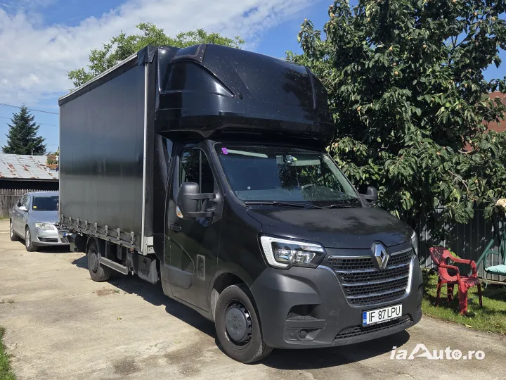 Renault Master 3 de vanzare in Buftea, Ilfov - poza 1