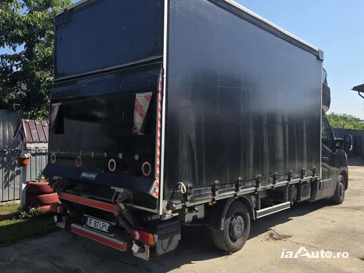 Renault Master 3 de vanzare in Buftea, Ilfov - poza 2