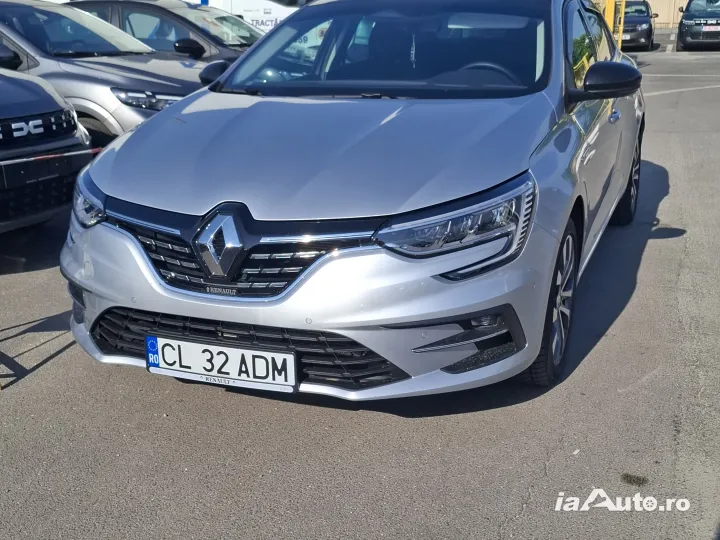 Vând renault megane feb 2025 in stare nouă de vanzare in Fundulea, Călărași - poza 1