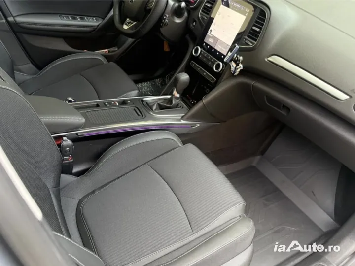 Vând renault megane feb 2025 in stare nouă de vanzare in Fundulea, Călărași - poza 10