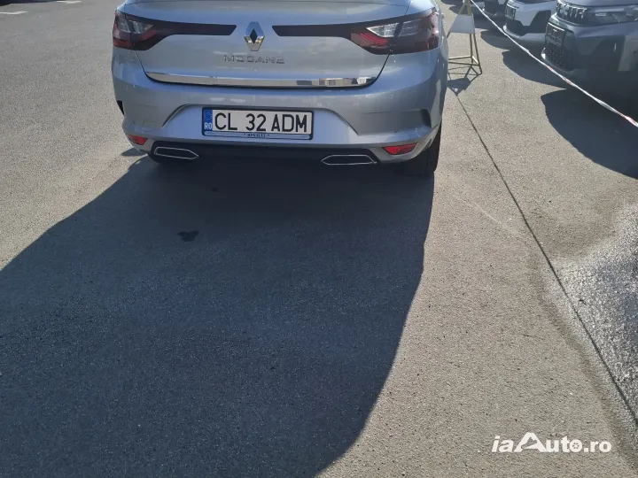 Vând renault megane feb 2025 in stare nouă de vanzare in Fundulea, Călărași - poza 2