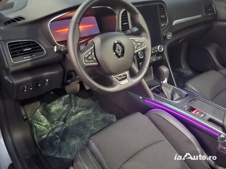 Vând renault megane feb 2025 in stare nouă de vanzare in Fundulea, Călărași - poza 4