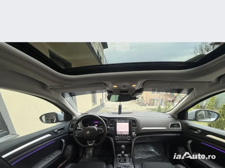Vând renault megane feb 2025 in stare nouă de vanzare in Fundulea, Călărași - poza 6