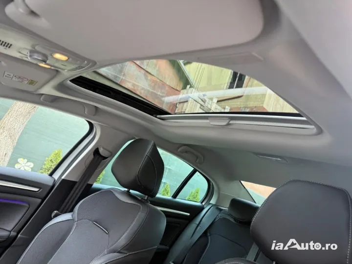 Vând renault megane feb 2025 in stare nouă de vanzare in Fundulea, Călărași - poza 7