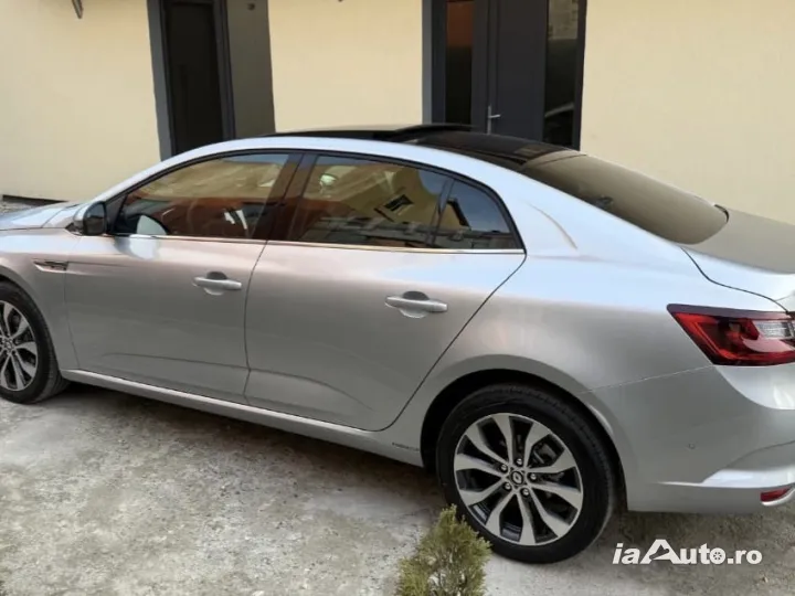 Vând renault megane feb 2025 in stare nouă de vanzare in Fundulea, Călărași - poza 8