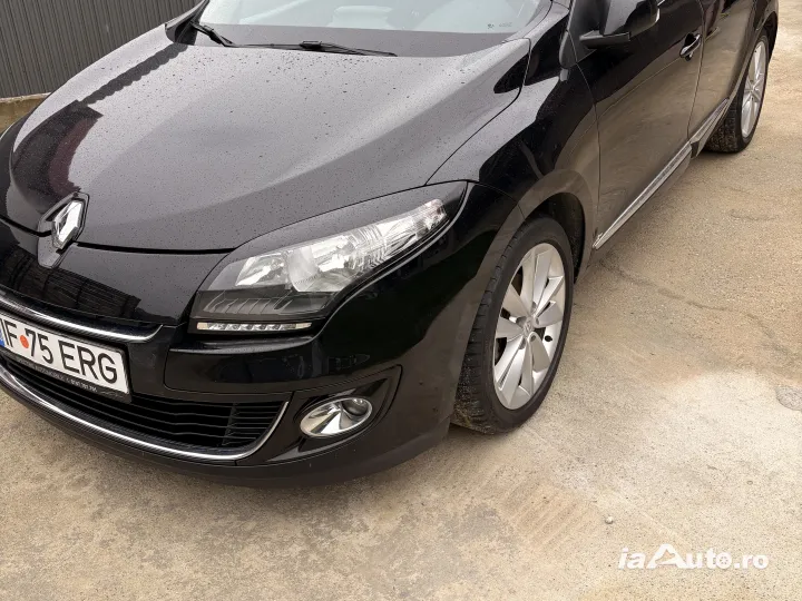 MEGAN 3 AN2013 1,5 DCI 110cpEuro 5 de vanzare in Scornicești, Olt - poza 1