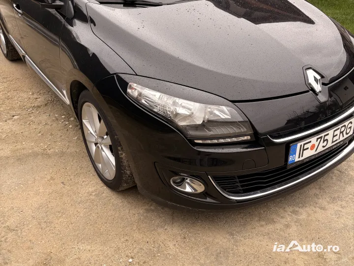 MEGAN 3 AN2013 1,5 DCI 110cpEuro 5 de vanzare in Scornicești, Olt - poza 2