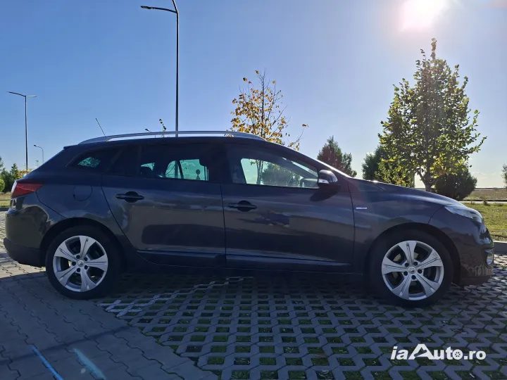 Renaul Megane 3 , model Bose , an 12.2012 de vanzare in Ploiești, Prahova - poza 5