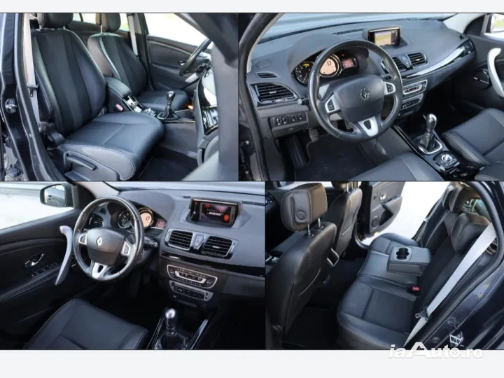 Renaul Megane 3 , model Bose , an 12.2012 de vanzare in Ploiești, Prahova - poza 7