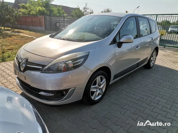 Renault scenic 1.2i euro 5 de vanzare in Chișineu-Criș, Arad - poza 1